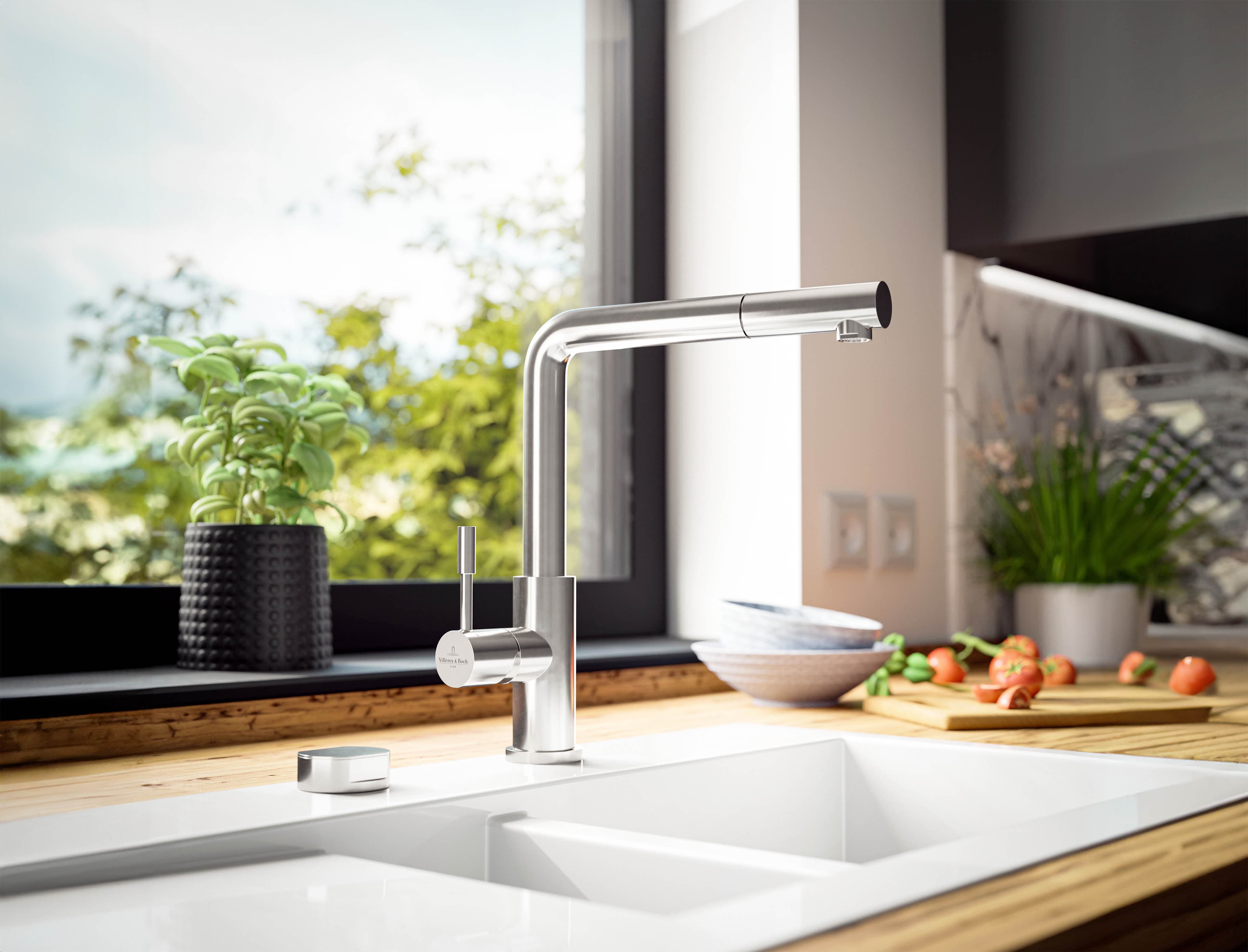 Steel Shower | Villeroy & Boch